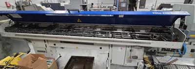 Used 2015 IEMCA ELITE 220 Magazine Type Bar Loaders California US | UniversalAutomatics.com #1424105