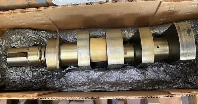 Used ARIEL JG-2 Compressor Parts & Components | Compression Source #412497