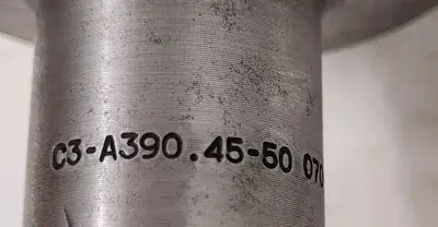 USED SANDVIK COROMANT CAPTO C3-A390.45-50 070