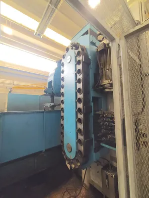 Used ZAYER 20KF3000 Bed Type Mills IT | Gamba Macchine Srl #1281184