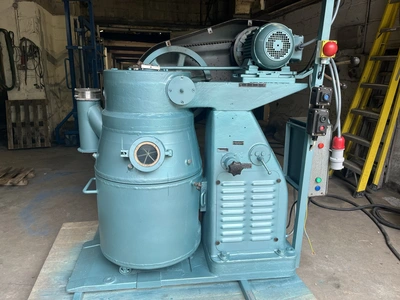 50 L Gustav Spangenberg S/S JKTD Vacuum Planetary  Mixer