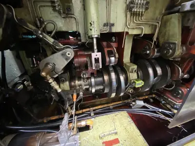 Used 1988 ASAHI OKUMA RH-60 Cold Headers Ontario CA | Walden Machinery #1289145