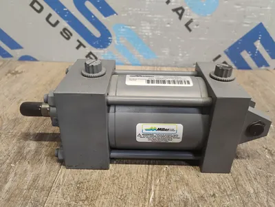 MILLER JV84B2N-2.50-2.000-0063-N11-0 Hydraulic & Pneumatic Cylinders | ESS Industrial Equipment Sales (2)