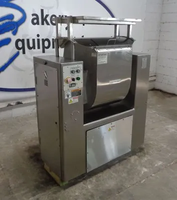 Used 2004 MAGNA 50H-4C1 Roller Bar - Triple Bar Mixers California US | BakeryEquipment.com #1555122