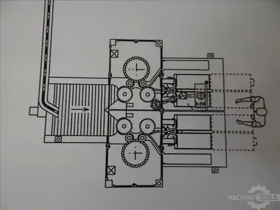 USED 2001 BREVETTI ATM324/D