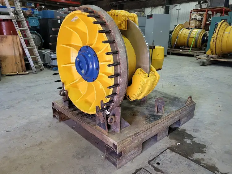 Used KOMATSU RTEM3840SERV Miscellaneous MRO British Columbia CA | Lenmark #282407