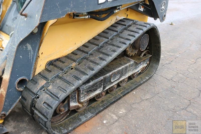Used 2013 JOHN DEERE 329D Compact Track Loaders California US | Monster Iron Equipment Services #1481125
