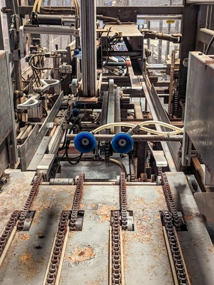 USED 2001 PEARSON CE235