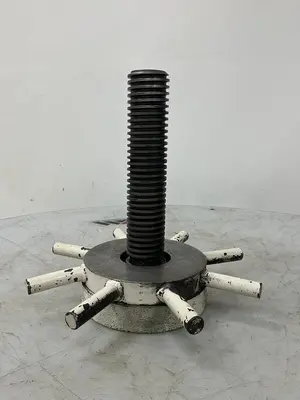 NISSEI Die Height Adjustable Screw USED
