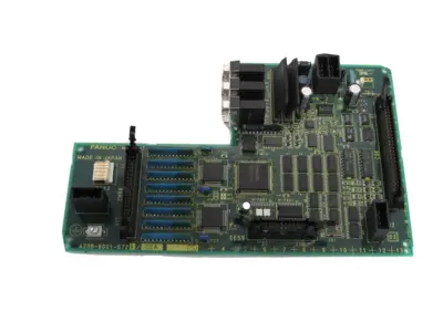 USED FANUC A20B-8001-0721/02A CIRCUIT BOARD A20B8001072102A