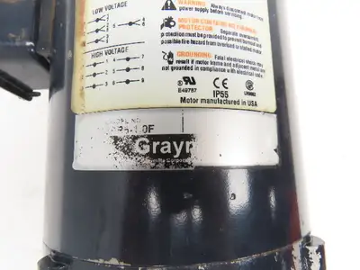Used GRAYMILLS _UNKNOWN_ Pumps Indiana US | Arrow Industrial #1408612