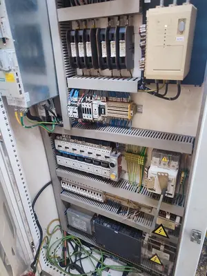 USED 2003 WMG BMT 105 PTP