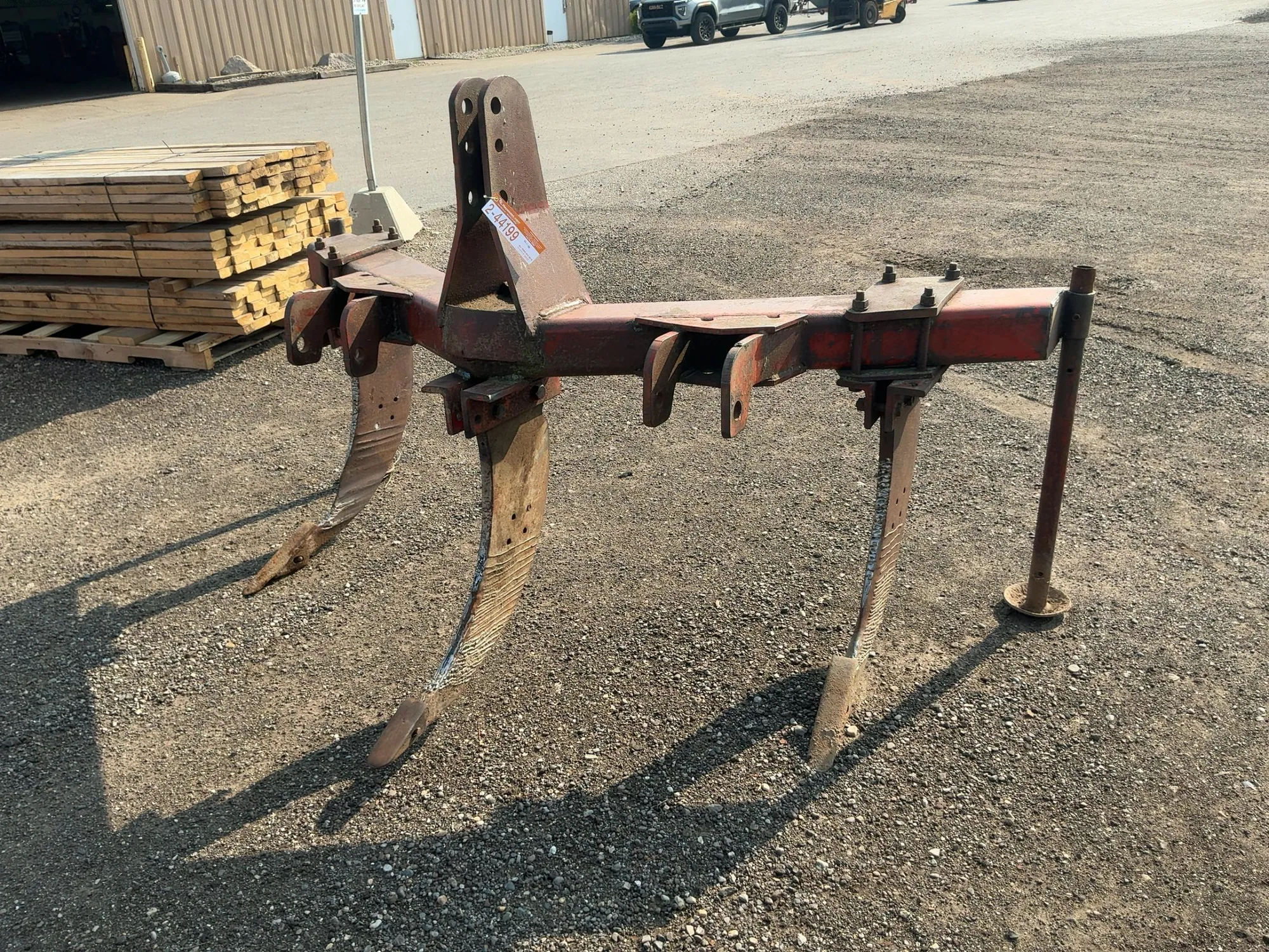 Used _UNKNOWN_ _UNKNOWN_ Ripper/Stripper Michigan US | Miedema Asset Management Group #1320523