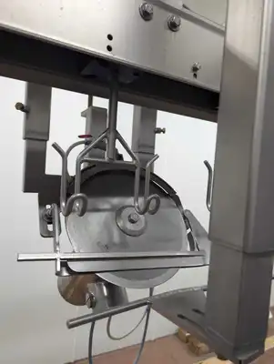 USED 2017 Foodmate Poultry Cut-Up System