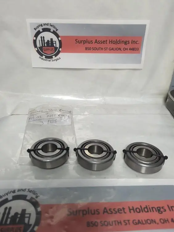 Used TIMKEN 15100 Bearings | Surplus Asset Holdings #1188845