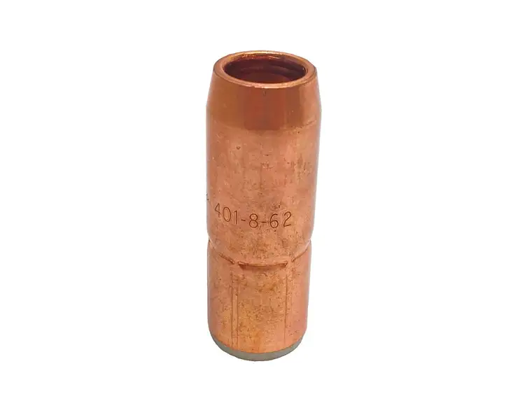 New | in-Stock Tregaskiss MIG Welding Nozzle Slip-On 5/8" Bore 1/8" Stick Out Nozzles Michigan US | Maverick Industrial Sales #1456750