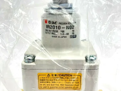 IR2010-N02 | SMC  Modular Pneumatic Regulator 1/4" Port - New Other