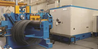 Used HYODONG HLNP-611 // 615 // 618 Nut Formers Ontario CA | Walden Machinery #1289206