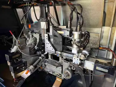 2021 DAVENPORT Hybrid Multi-Spindle Screw Machines (CNC) | Graff-Pinkert (6)