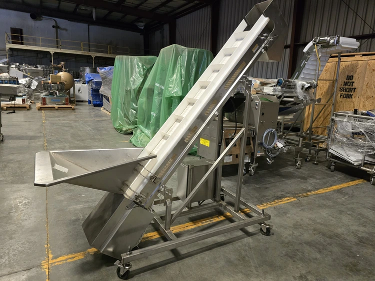 Used DORNER Incline Conveyor Incline Conveyors Illinois US | M&M Equipment Corp. #1145190