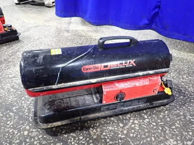 USED DYNAGLO KFA80DGDR
