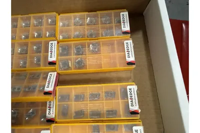 Used _UNKNOWN_ _UNKNOWN_ Carbide Inserts Utah US | KD Auctions #1549383