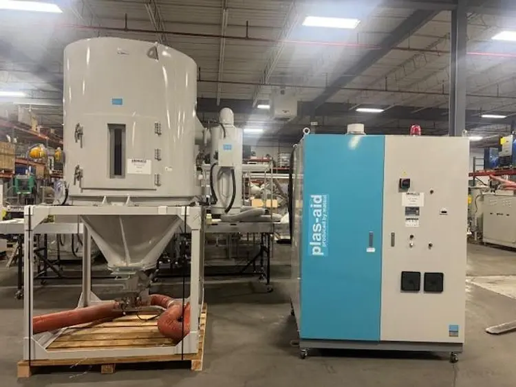 Used 2022 MATSUI DMZ SERIES Dryers Massachusetts US | Absolute Machinery #872171