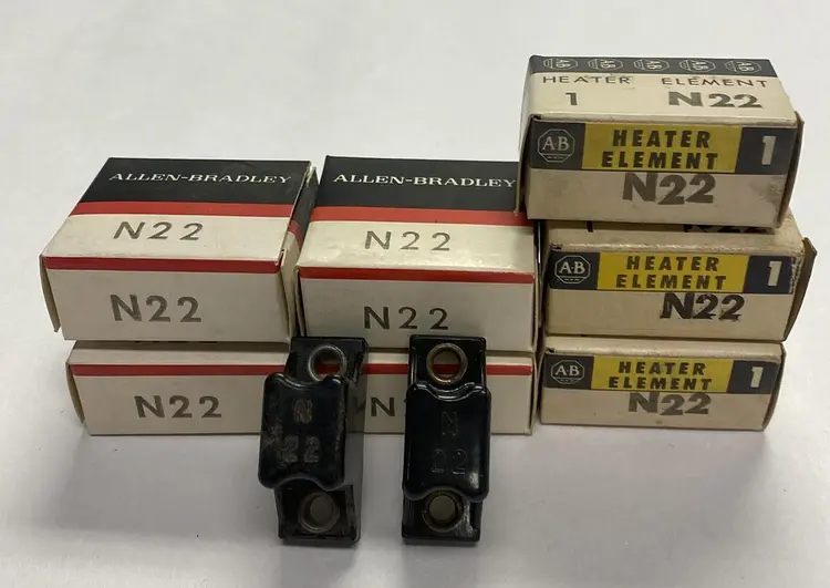 New | in-Stock ALLEN-BRADLEY N22 Miscellaneous Equipment (Electrical & Power) | Surplus Asset Holdings #1190933