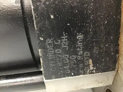 USED PARKER 04.00 J2HCT14A 2.50