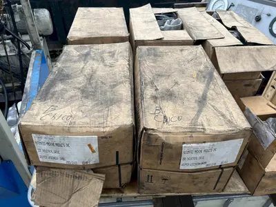 (5) BOXES TIMKEN BEARINGS, PLEASE CALL 419-269-2000 FOR INFO: STOCK #16715
