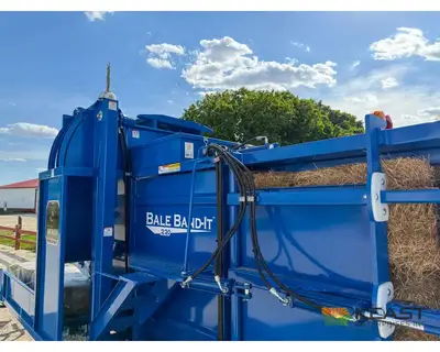 Used BALE BAND-IT _UNKNOWN_ Bundlers & Stretch Banders Iowa US | Keast Enterprises #1360020