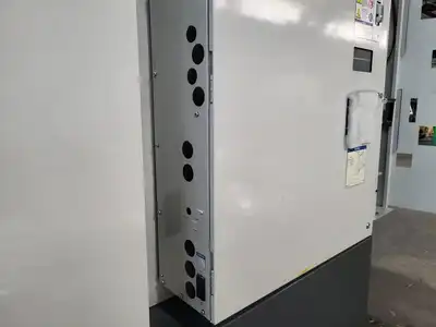 USED 2013 HAAS ST-40