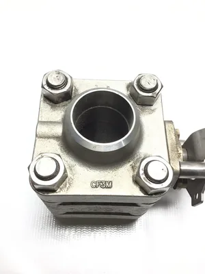 Apollo Conbraco 86A-508-01 Stainless Steel Ball Valve