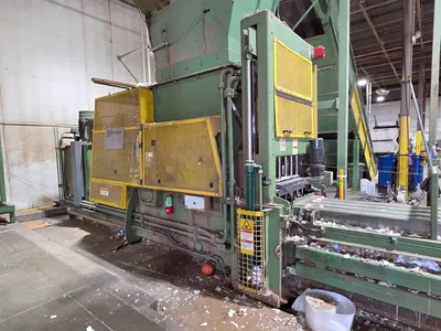Bollegraaf HBC-100 BALER | Levy Recovery Group (1)