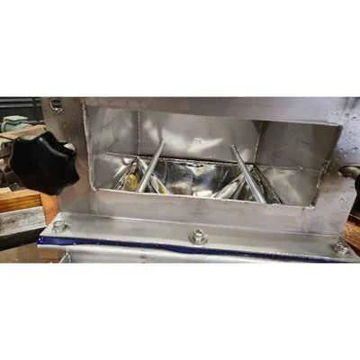 USED ERIEZ XRE GRATE IN HOUSING