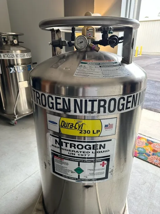 Used CHART INDUSTRIES Dura-Cyl 230 LP Cryogenic & Gas Tanks Illinois US | M&M Equipment Corp. #1145698
