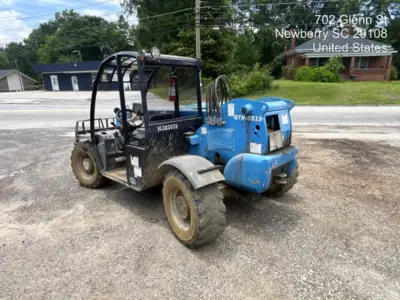 Used 2015 GENIE 5519-3109 Misc Forklifts South Carolina US | Revelation Machinery #1277593