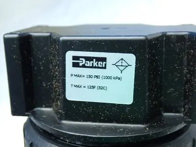 USED PARKER 07F32AC