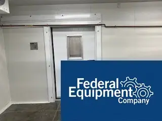 USED BioCold Enviromental, Inc. Biocold Cold Room, Model BC5405CD-13-0009