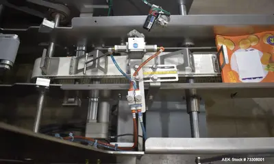 USED TISHMA FLEX 7