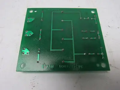 Westinghouse 5879C56G01 Rev 5 Accutrol 300 Voltage Metering Assembly Board