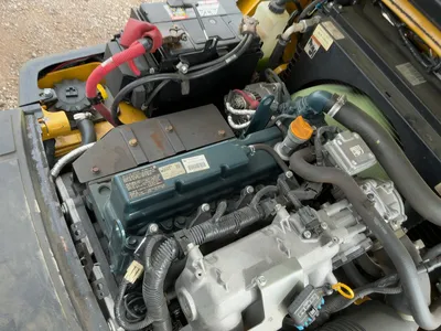 Used YALE GLC050VXN Liquid Propane Forklifts Michigan US | Miedema Asset Management Group #1477086