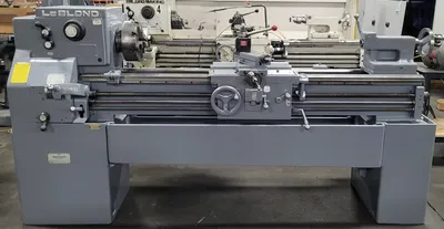 LEBLOND 15 REGAL Lathes, Engine | Machinery Central (1)