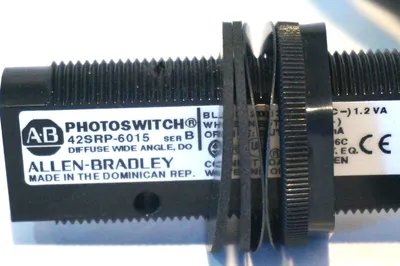 NEW ALLEN BRADLEY 42SRP-6015 PHOTOELECTRIC SER. B 42SRP6015