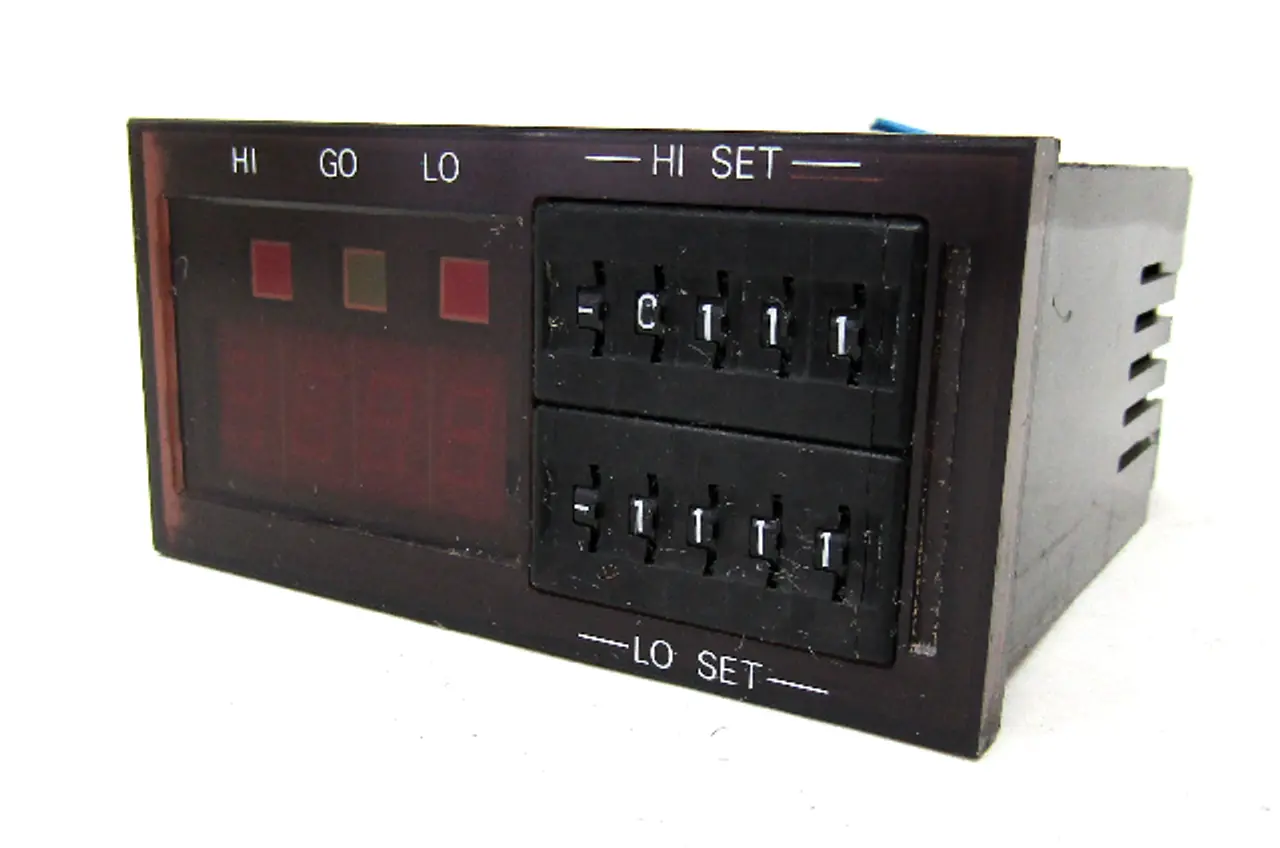 USED KEYENCE RV-41