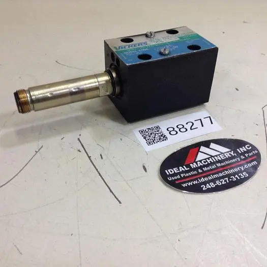 USED VICKERS DG4V3S22AMUHL760EN490