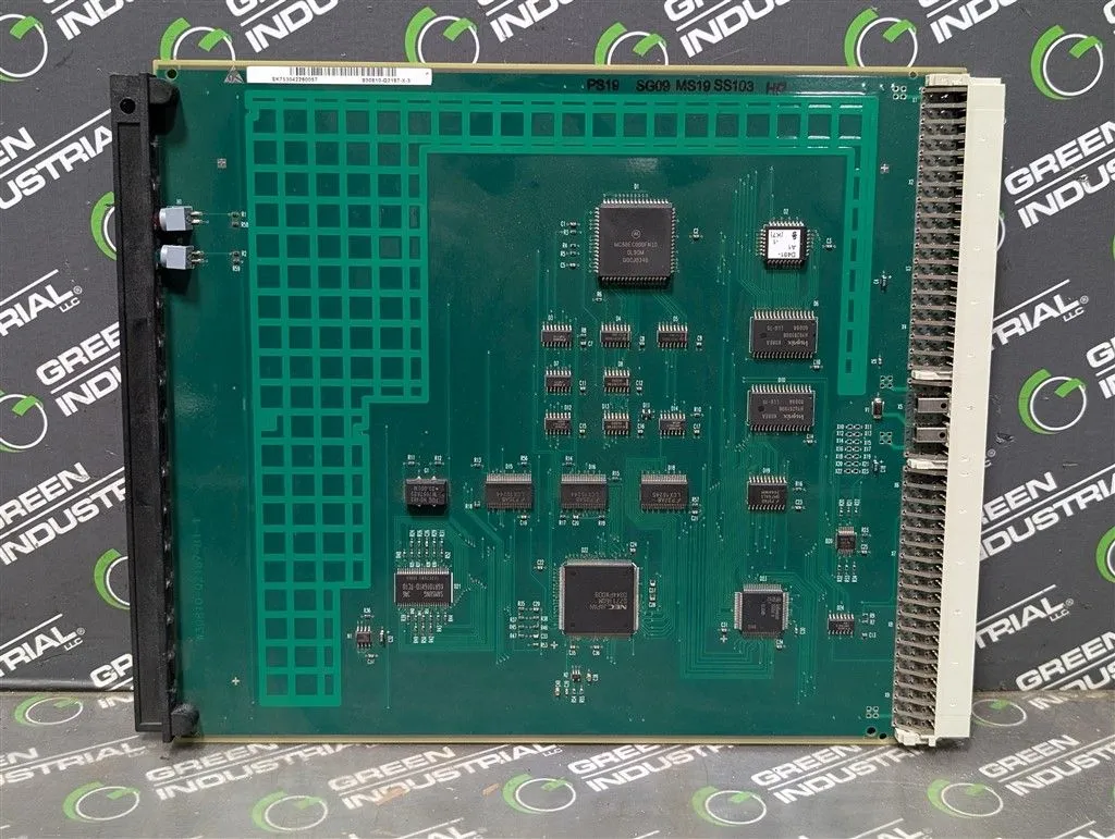 Siemens S30810-Q2187-X-3 Hi-Path SUIX2 Signaling Interface Board Used