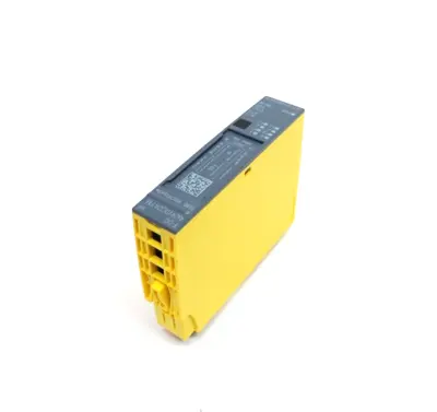 USED SIEMENS SIMATIC ET 200SP DIGITAL OUTPUT MODULE 4X24V