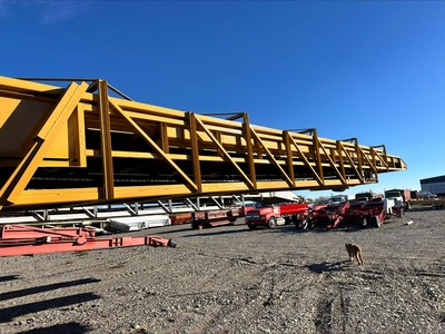 Used _UNKNOWN_ _UNKNOWN_ Portable Conveyors Idaho US | Tri-Steel Manufacturing #1557180