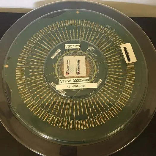 SV PROBE VTHW-00025-04